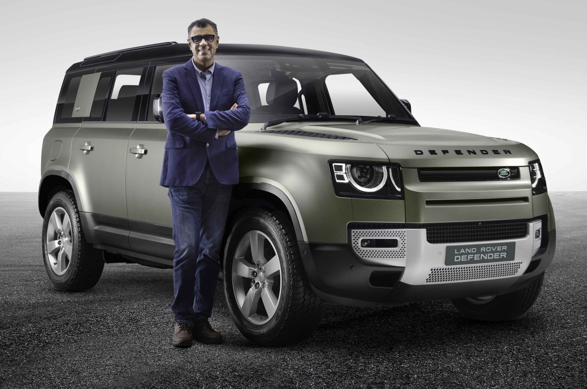 Land rover defender 2020 store release date